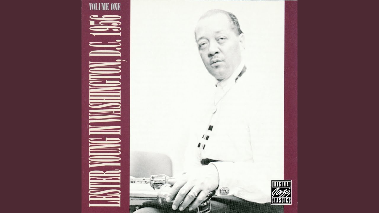 D. B. Blues (live in Washington, D.C.)