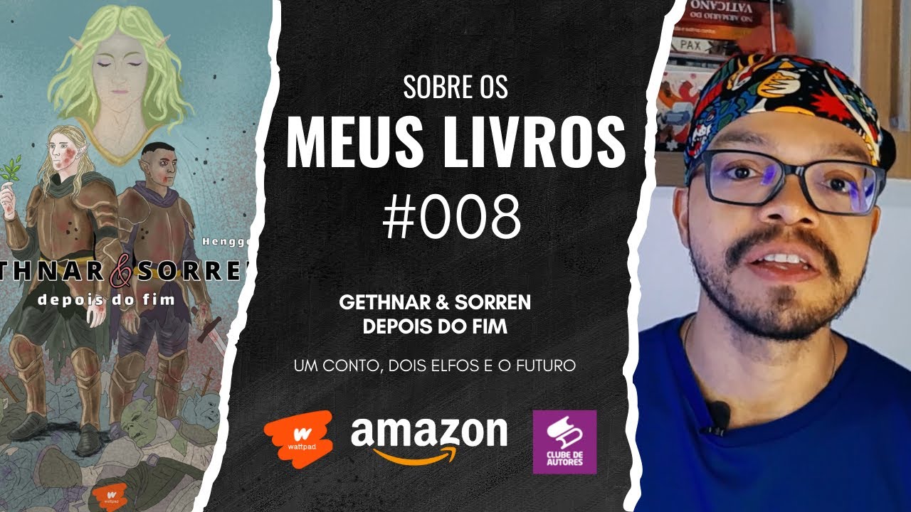 Um CONTO, dois ELFOS e o FUTURO 