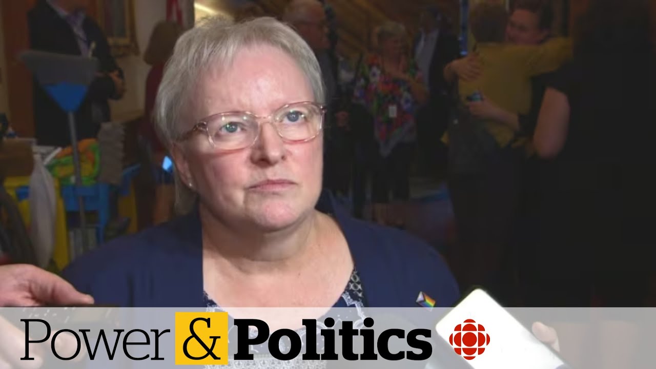 N.B minister resigns over controversial changes to LGBTQ policy in schools