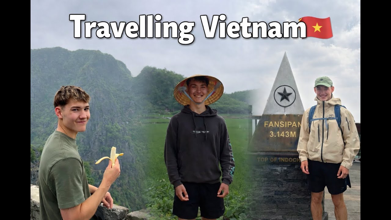The Side Quest Capital of Asia? | Vietnam Vlog