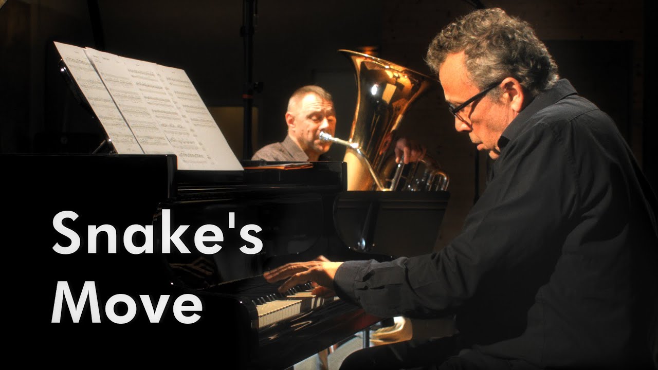 François Thuillier et Jean-Marie Machado 