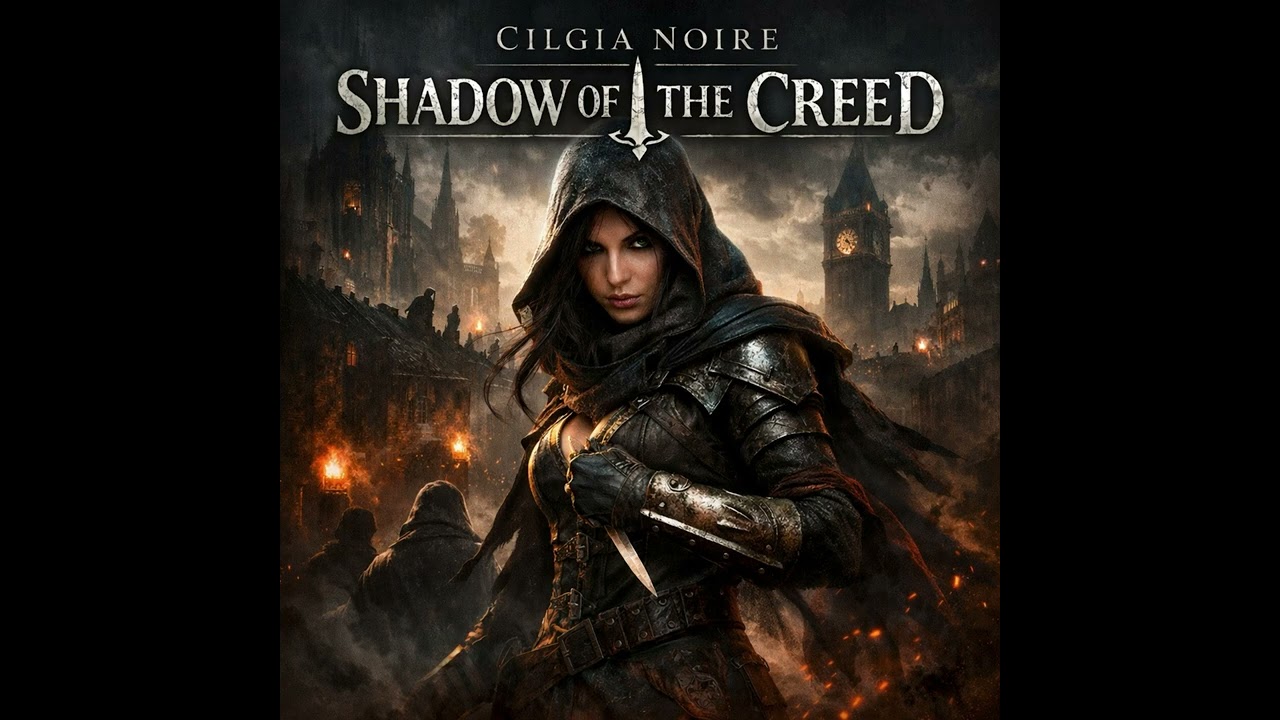 Shadow of the Creed by Cilgia Noire