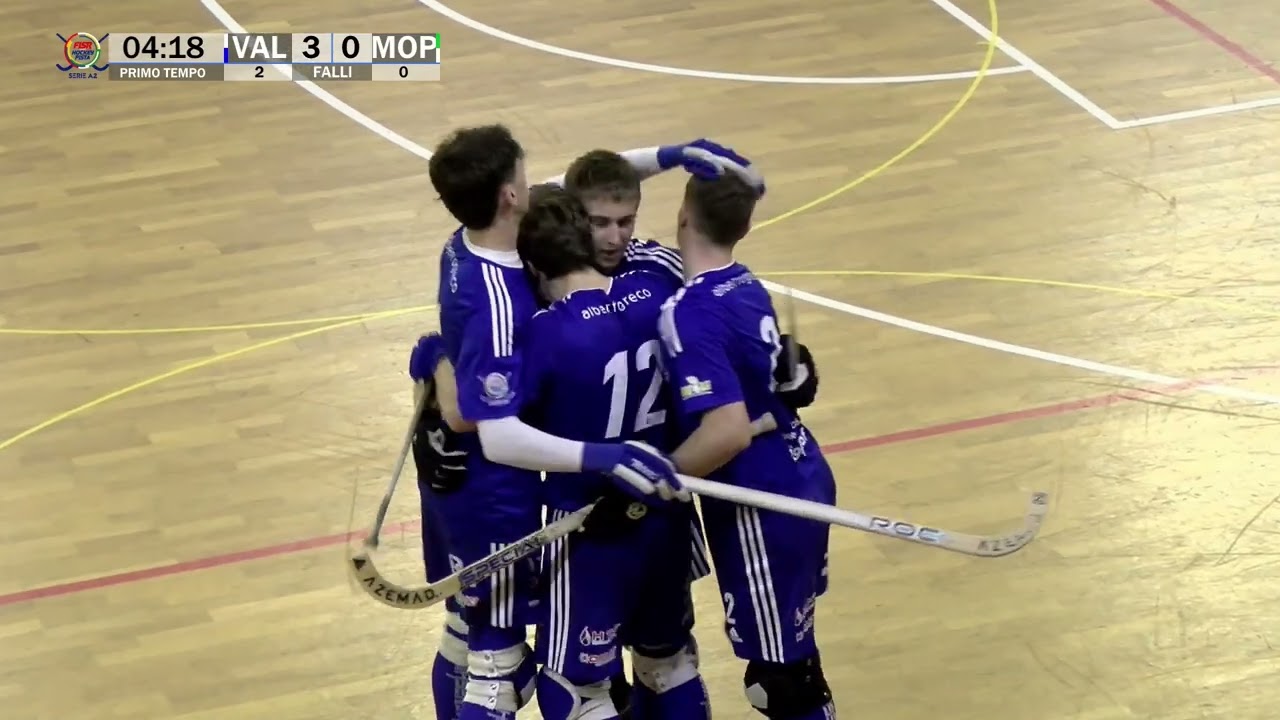 Highlights - Serie A2 - Gir.A - G.4 - Why Sport H.C. Valdagno x H.C. Montecchio Precalcino