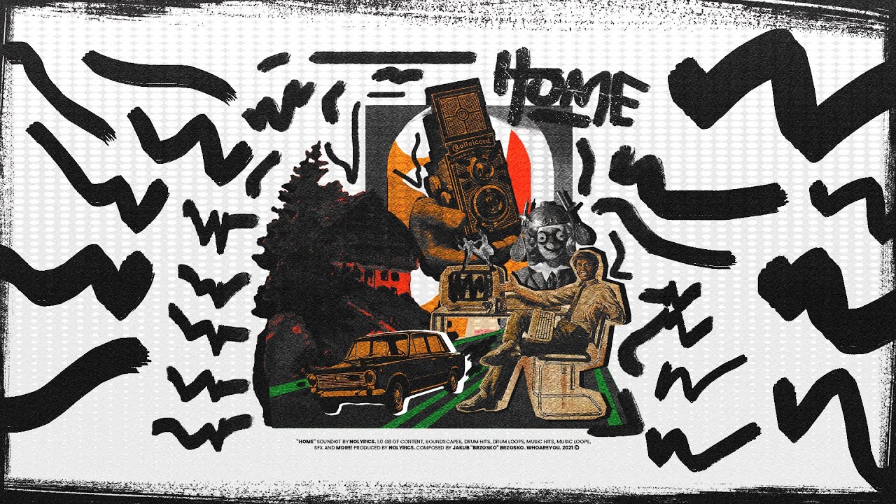 (FREE) 🌻 HOME™ - ULTIMATE LO-FI SOUNDKIT🤯 - Mac Miller x Frank Ocean | Organic Lo-Fi Drum x Loop Kit