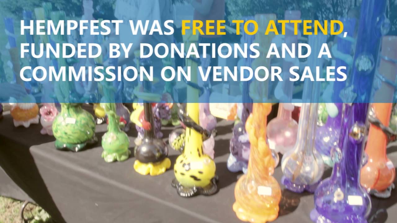 Seattle Hempfest 2016