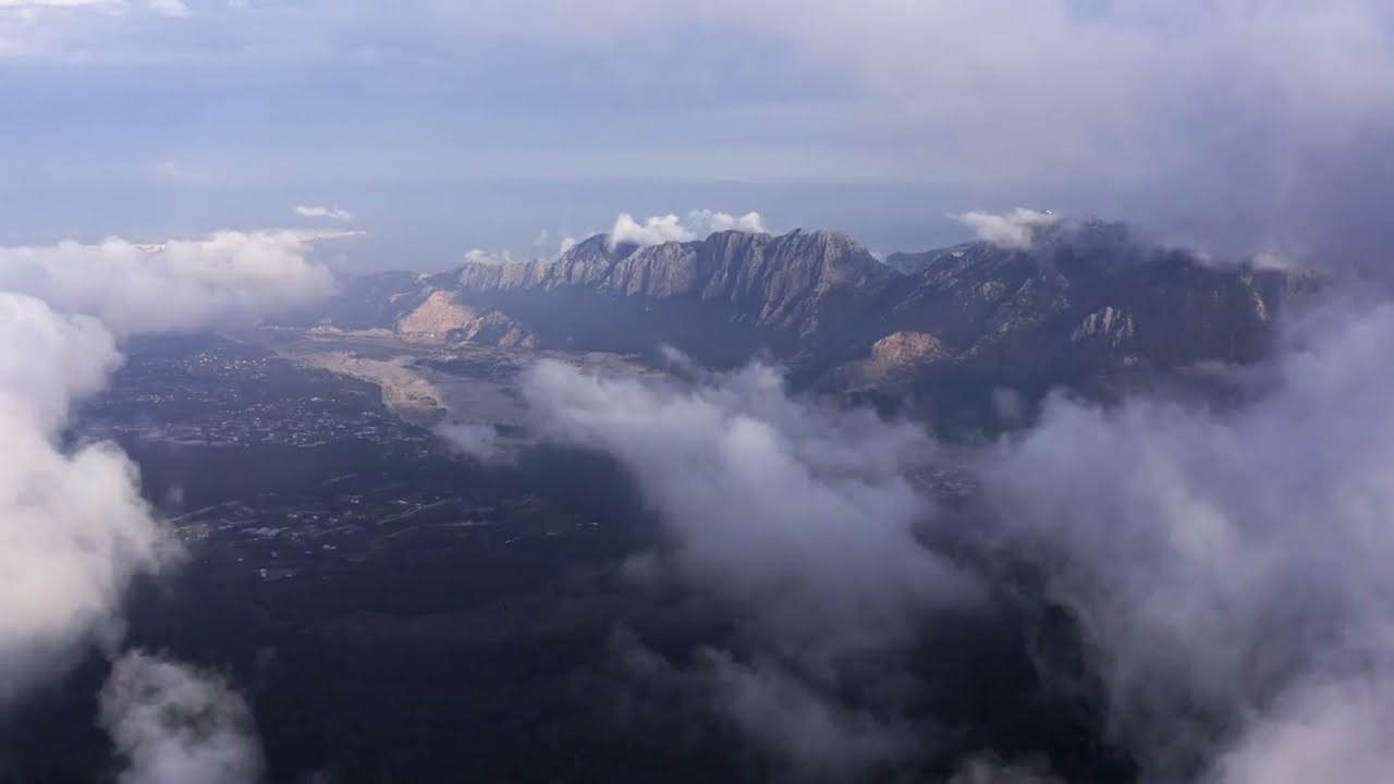 Climbing in Turkey, Geyikbayiri