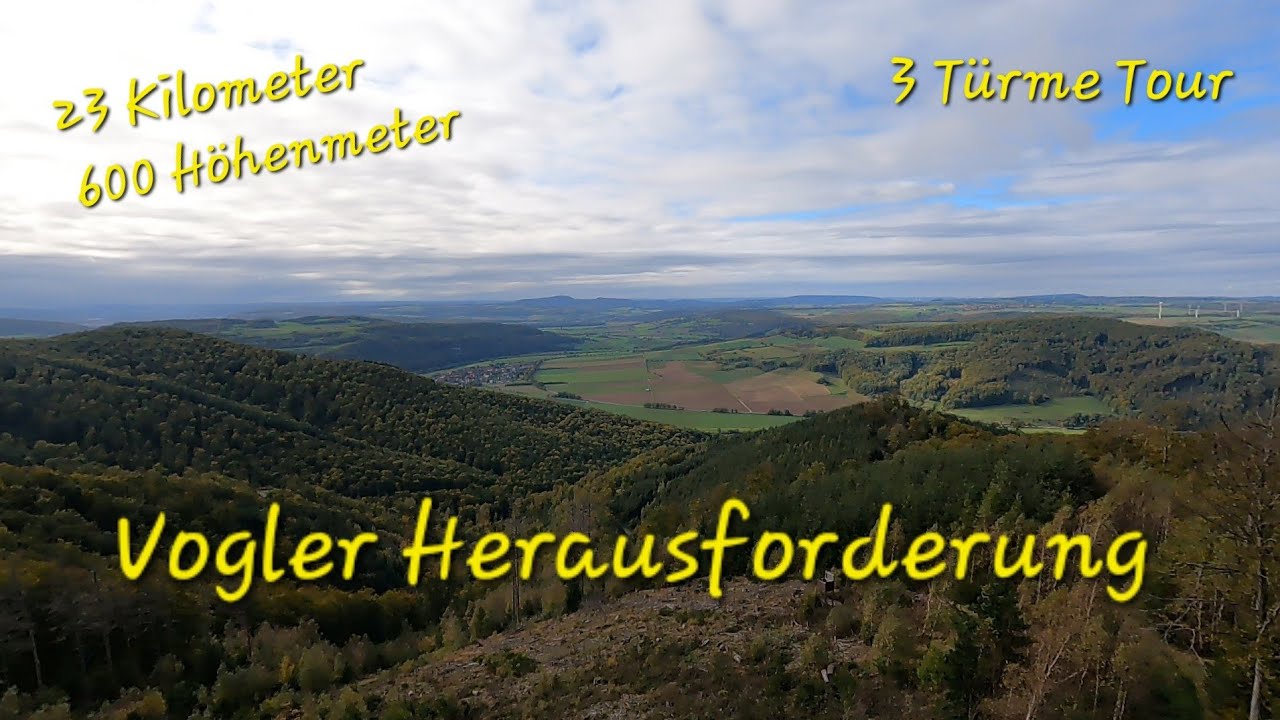Vogler Herausforderung