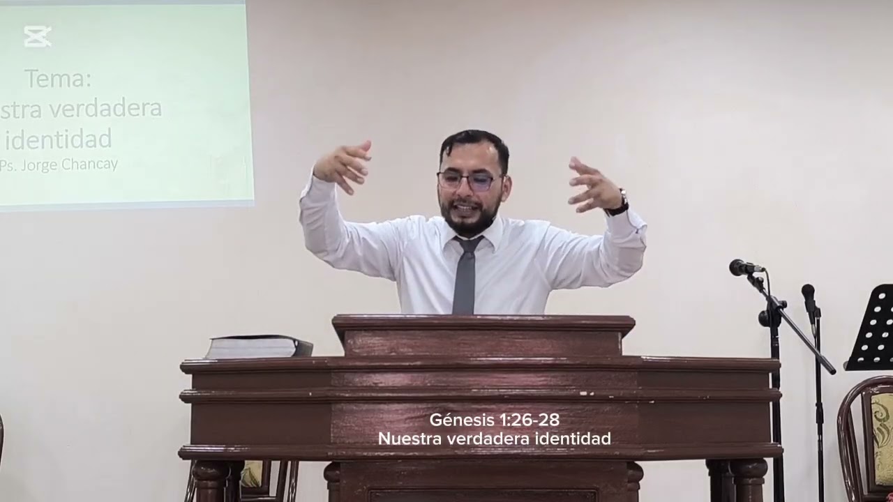 Nuestra verdadera identidad