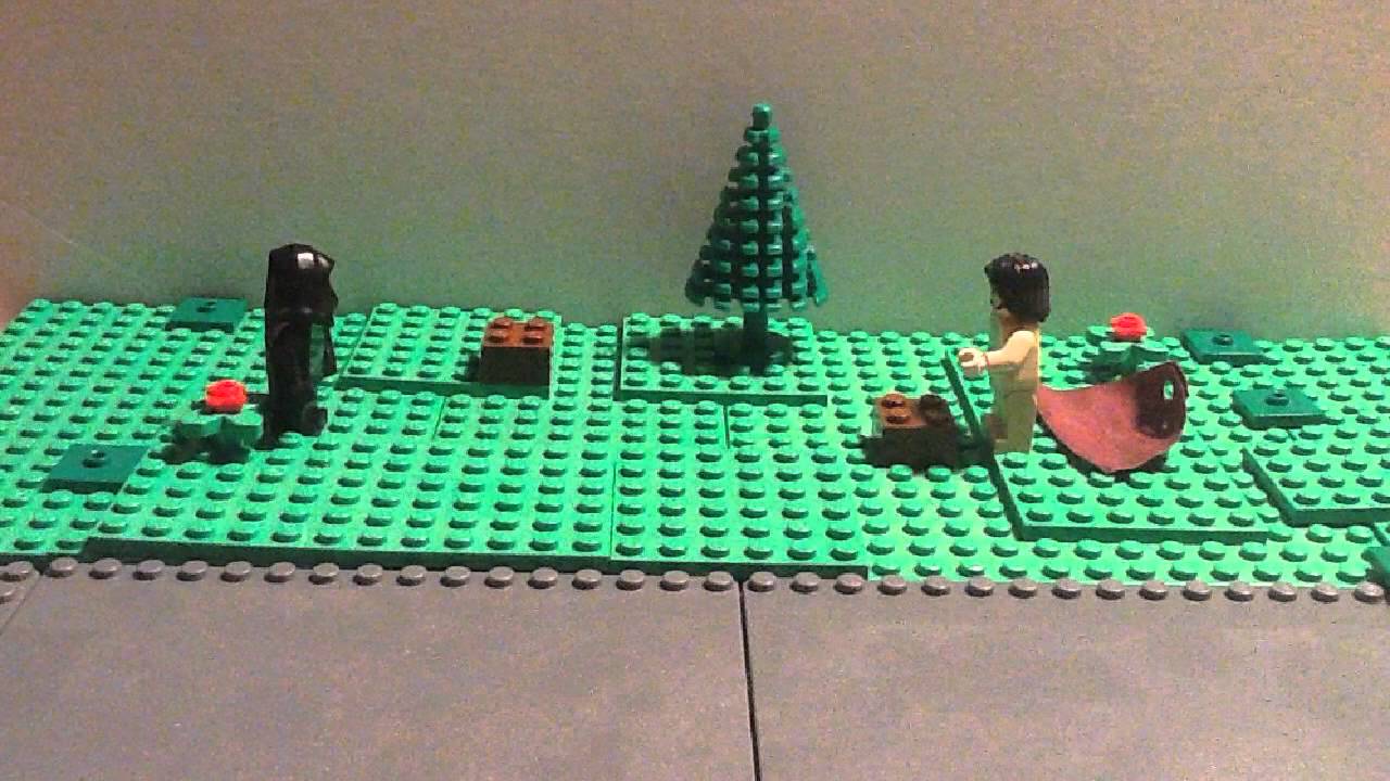 The Battle of Trydon