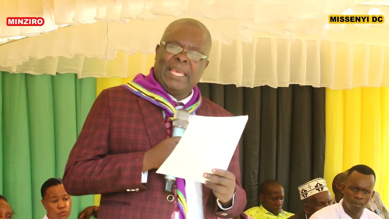 WAZEE WATAKIWA KUWA CHACHU YA KUDUMISHA AMANI NA KUHIMIZA MALEZI BORA KWA VIJANA