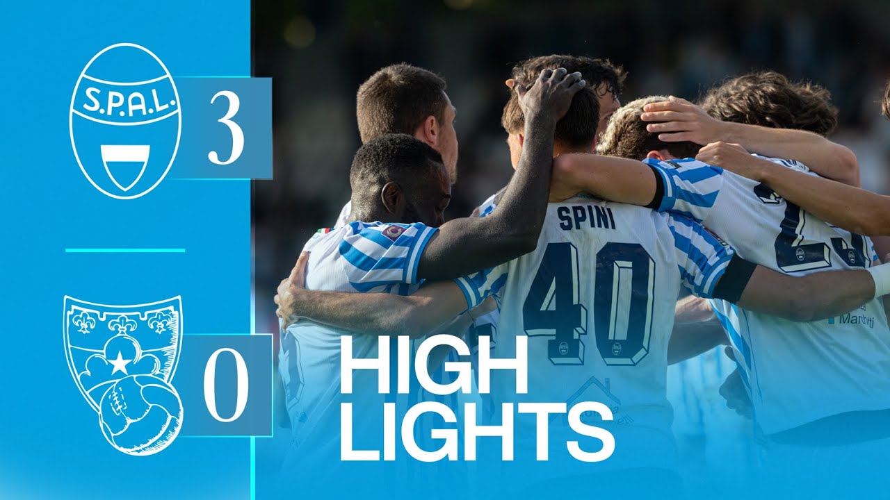 La sintesi di SPAL - Gubbio