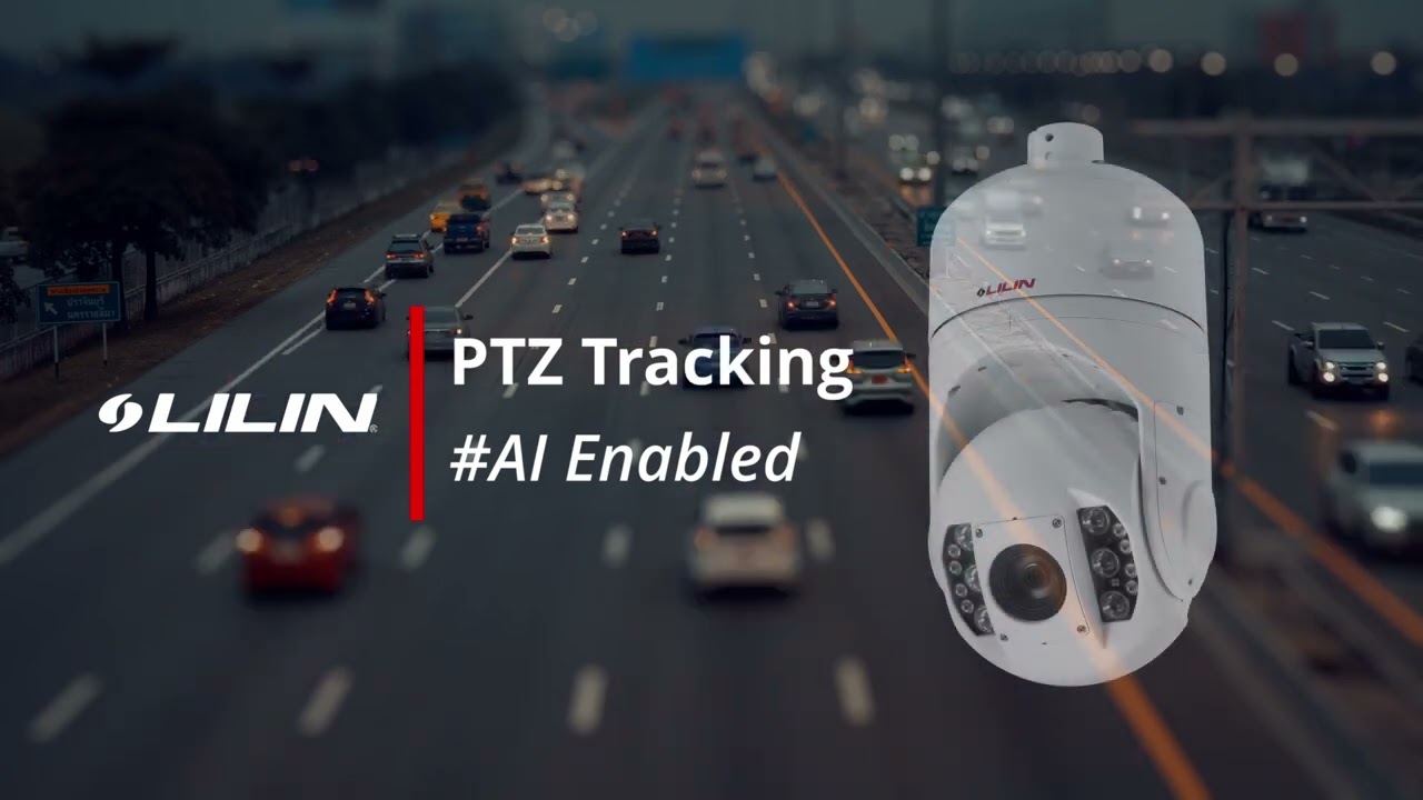 ENG | LILIN AI PTZ Demo