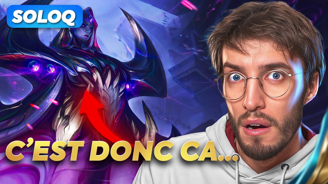 VOICI LES RÉELLES FORCES DE BEL'VETH ! (SoloQ Arc Jungle)