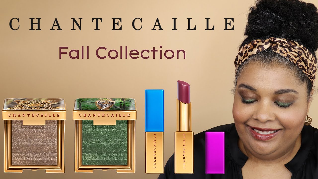 Chantecaille Fall Collection