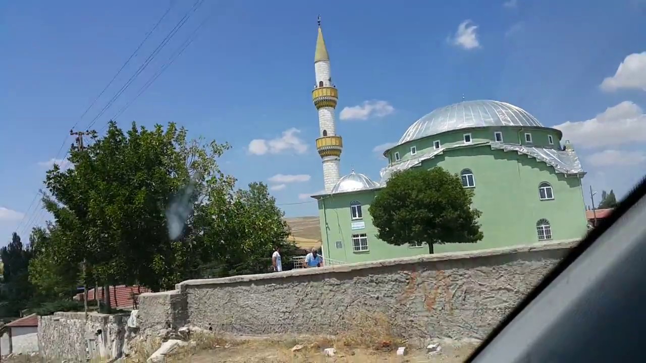 AKSARAY ORTAKÖY  NAMLIKIŞLAKÖYÜ
