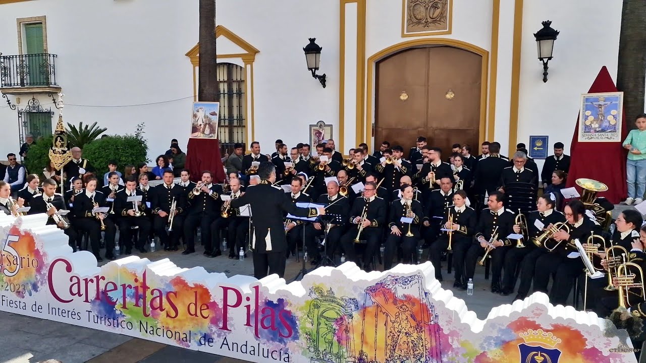 AM Cena (Huelva) - Concierto en Pilas