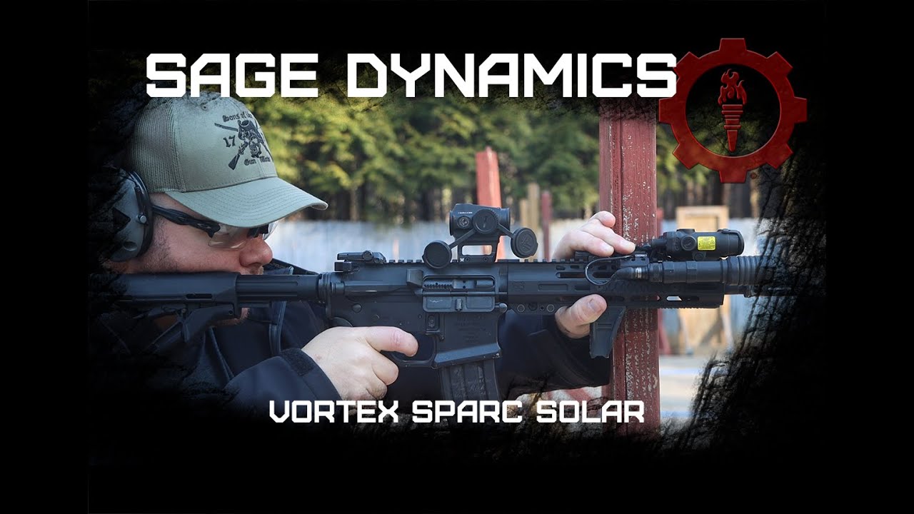 Vortex Sparc Solar