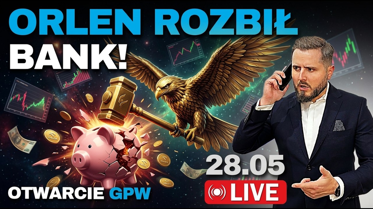 Kosmiczne wyniki giganta z GPW! Pomogła woja...