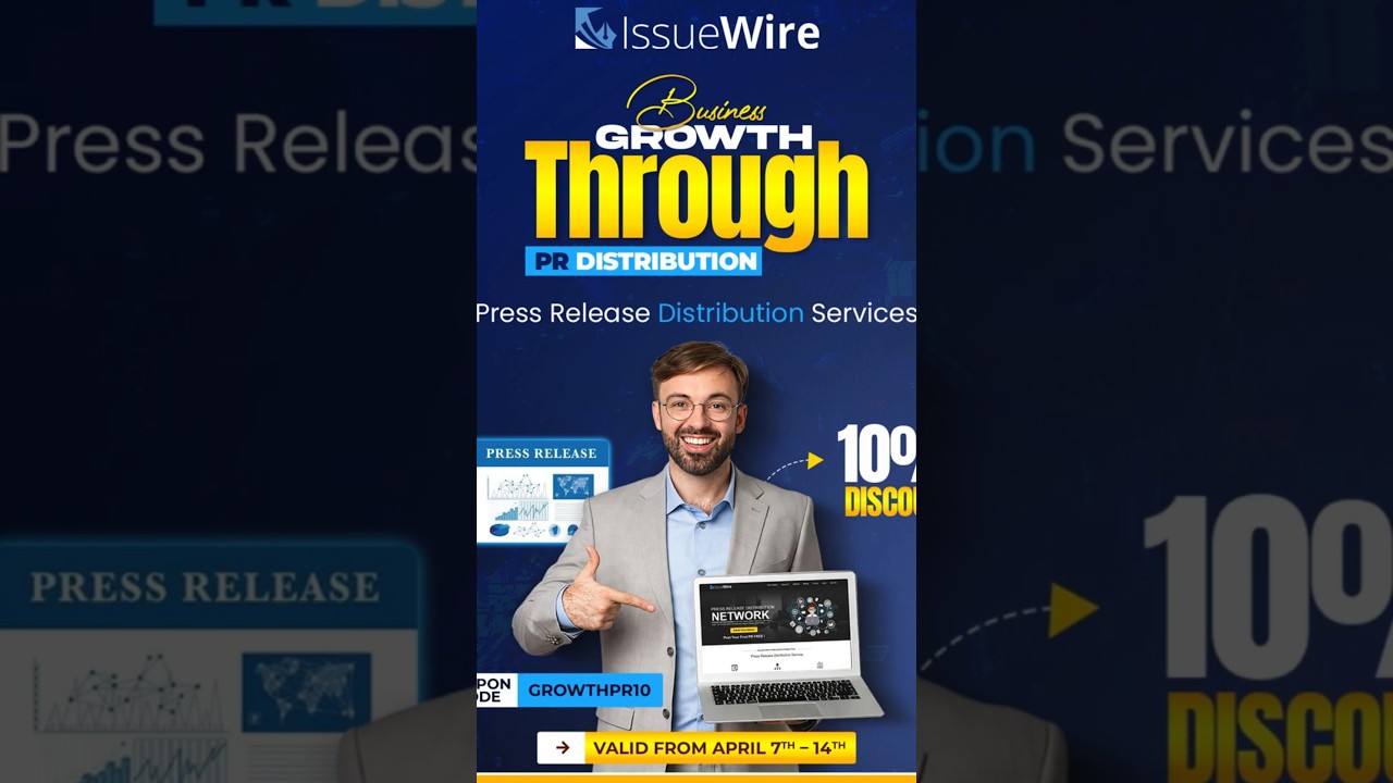 🚀 Ускорьте рост бизнеса | Скидка 10% на распространение PR-материалов (ограниченное время!)