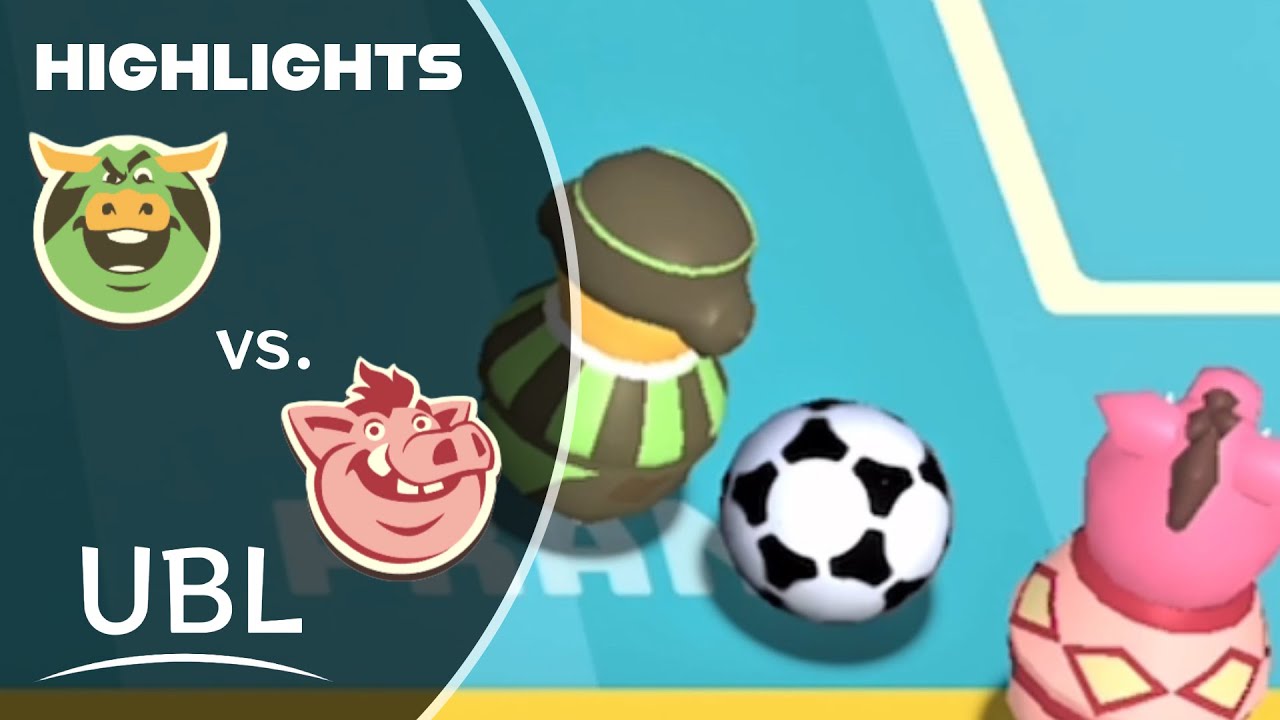 Milk Buds vs. Piggy In Pink Highlights | Matchweek 1 | 