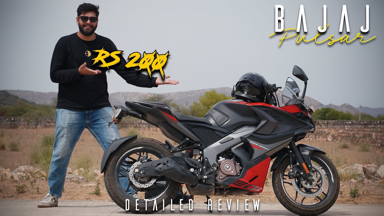 2025 PULSAR RS 200 | PROS & CONS | WATCH BEFORE BUY!