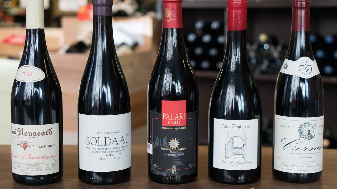 EP 012: Exciting Bottles @ Le Du's Wines
