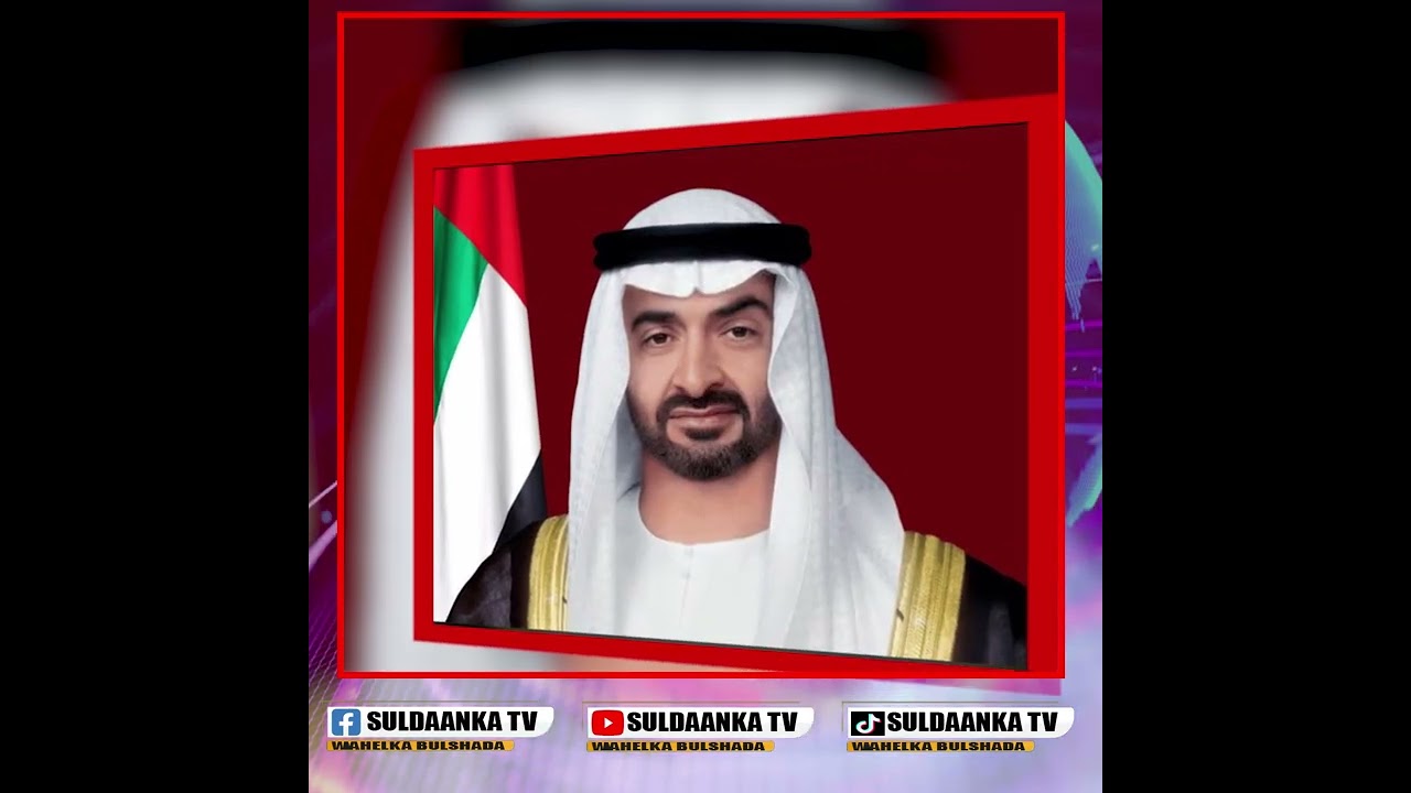 wararkii ugu dambeyey imaraadka oo...