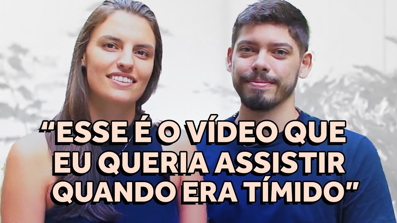 Como superar a timidez e se tornar um EX TÍMIDO!