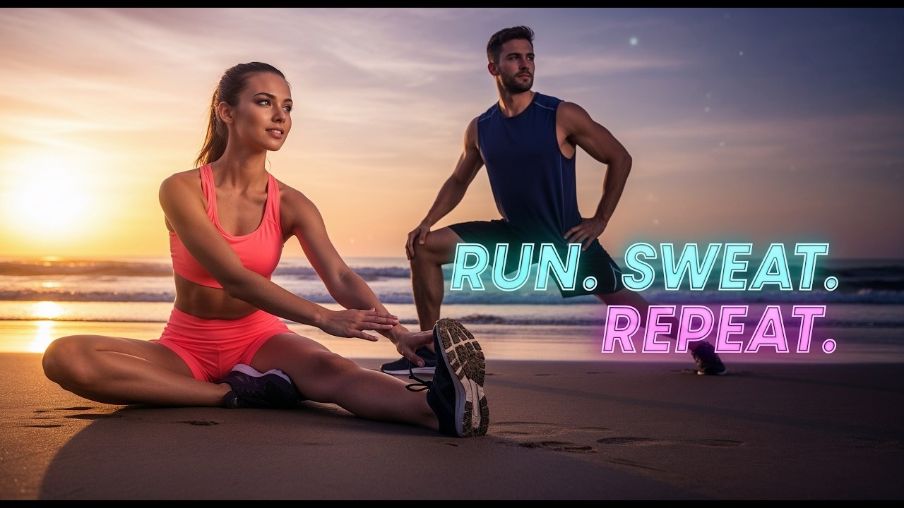 Run, Sweat, Repeat 🔥 | Ultimate EDM Workout & Running Playlist