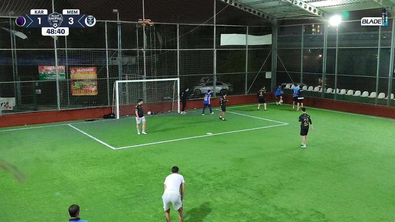 KARA PANTERGÜCÜ vs Memlizade