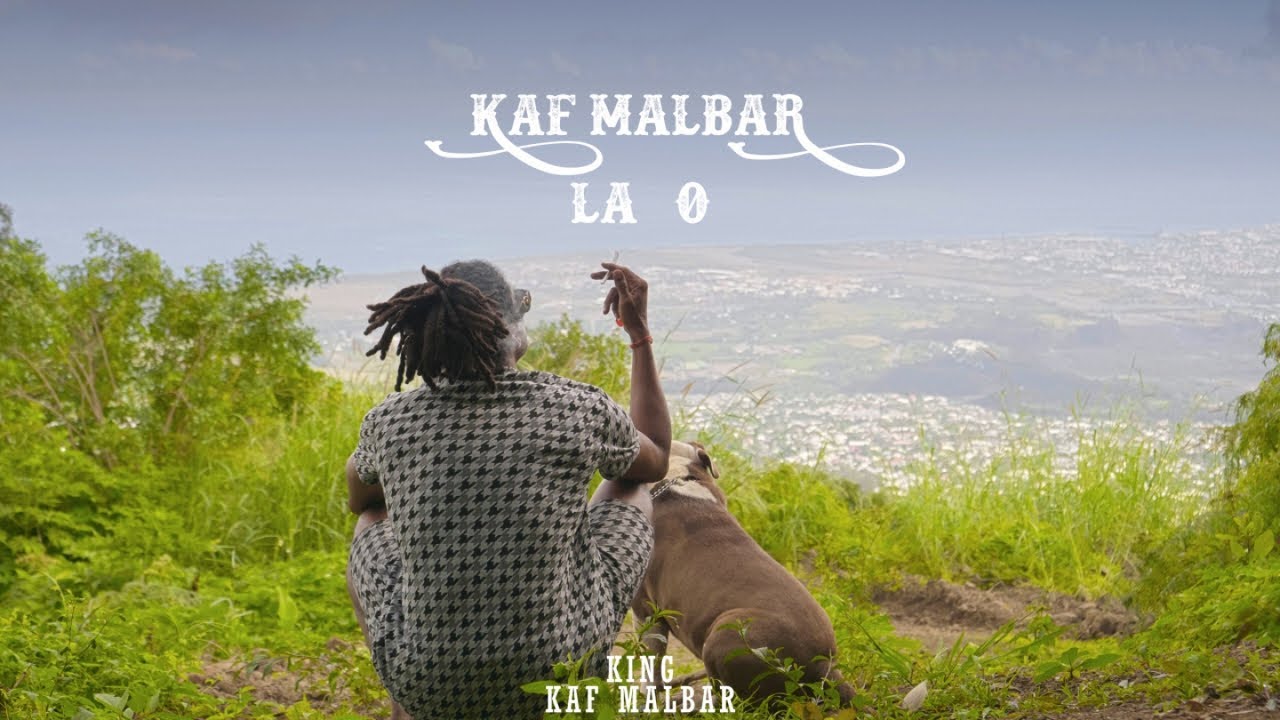 Kaf Malbar - La O - #KingKafMalbar - 06/2021 (Clip Officiel)