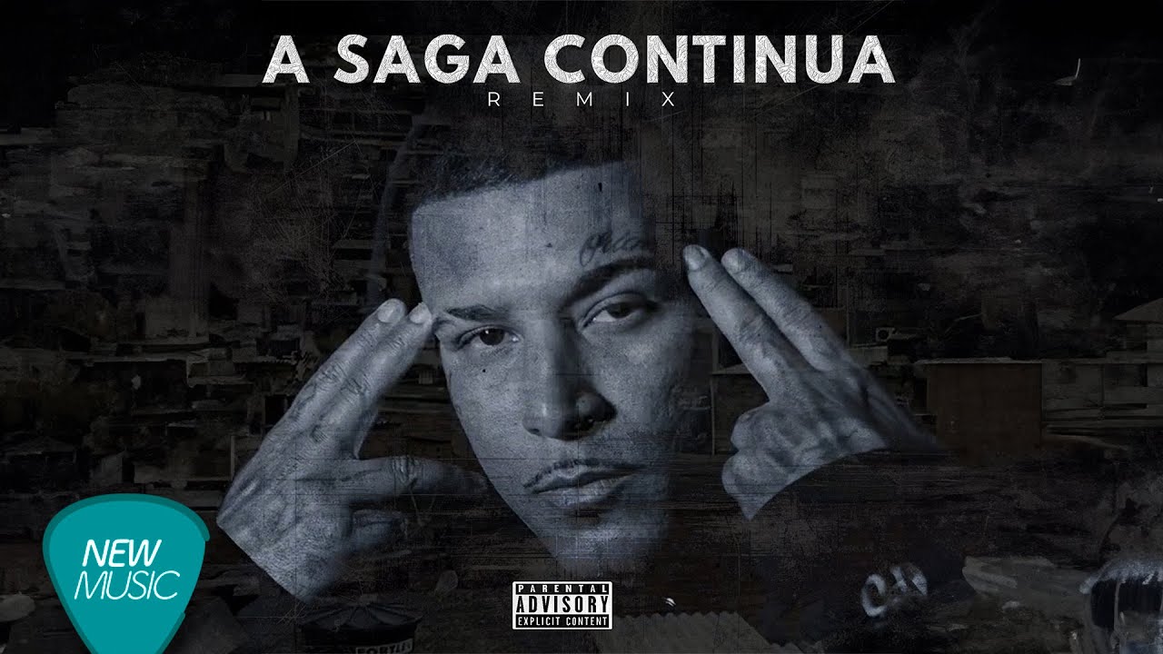 pateta c&oacute;digo 43 - A Saga Continua (Remix) Prod. Hosken Beatz [Clipe Oficial]