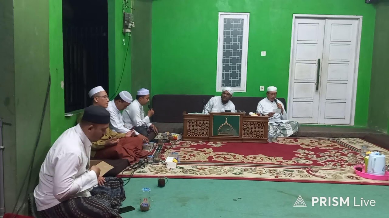 Malam Penuh Berkah Majelis Rutinan 30 Januari  2026
