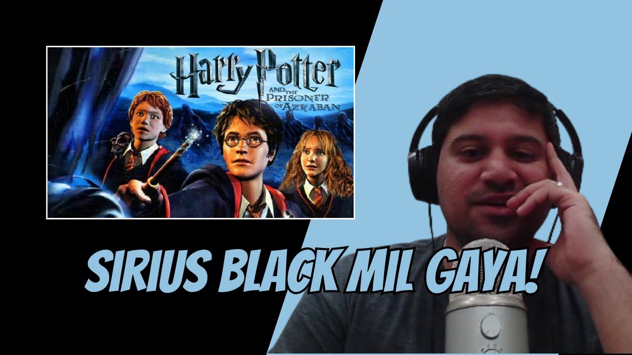 Saving Ron from Sirius Black! | Harry Potter: Prisoner of Azkaban Gameplay – PART 3