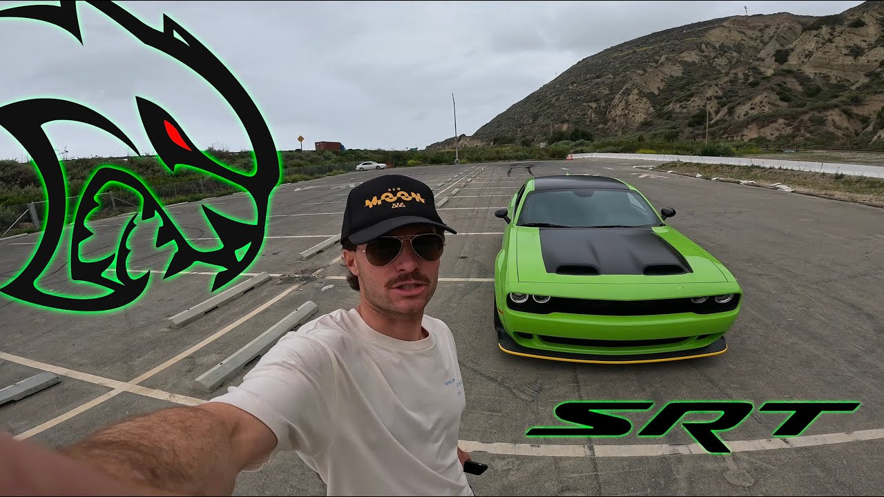 Incredible 2023 Dodge Challenger Hellcat Redeye Widebody Review