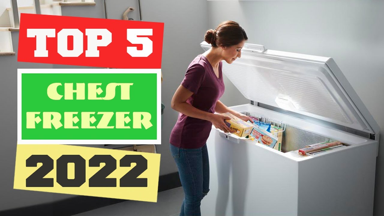 ✅Chest Freezer – Top 5 Best Chest Freezers in 2022.