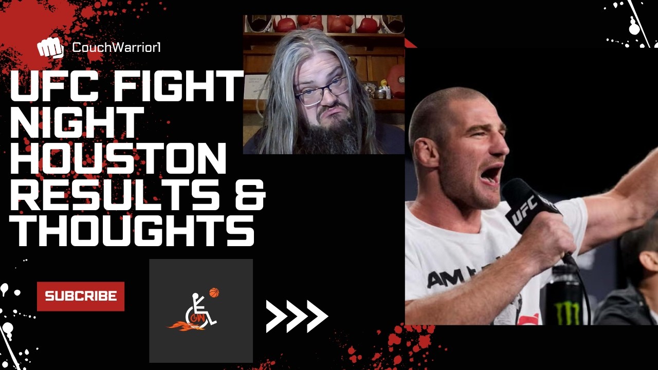 UFC Fight Night Strickland vs Hernandez RECAP and thoughts