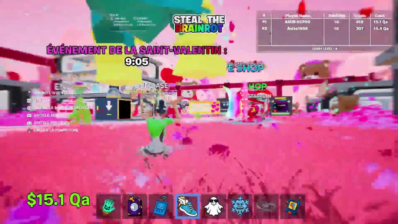 LIVE CHILL FORTNITE STEAL THE BRAINROT JE (TRADE AVEC VOUS)