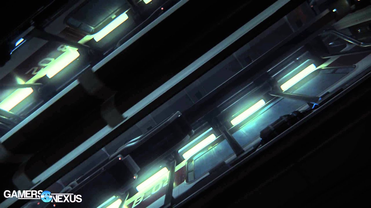 Best of Star Citizen PTU 1.1.0 Release Party at PAX East 2015