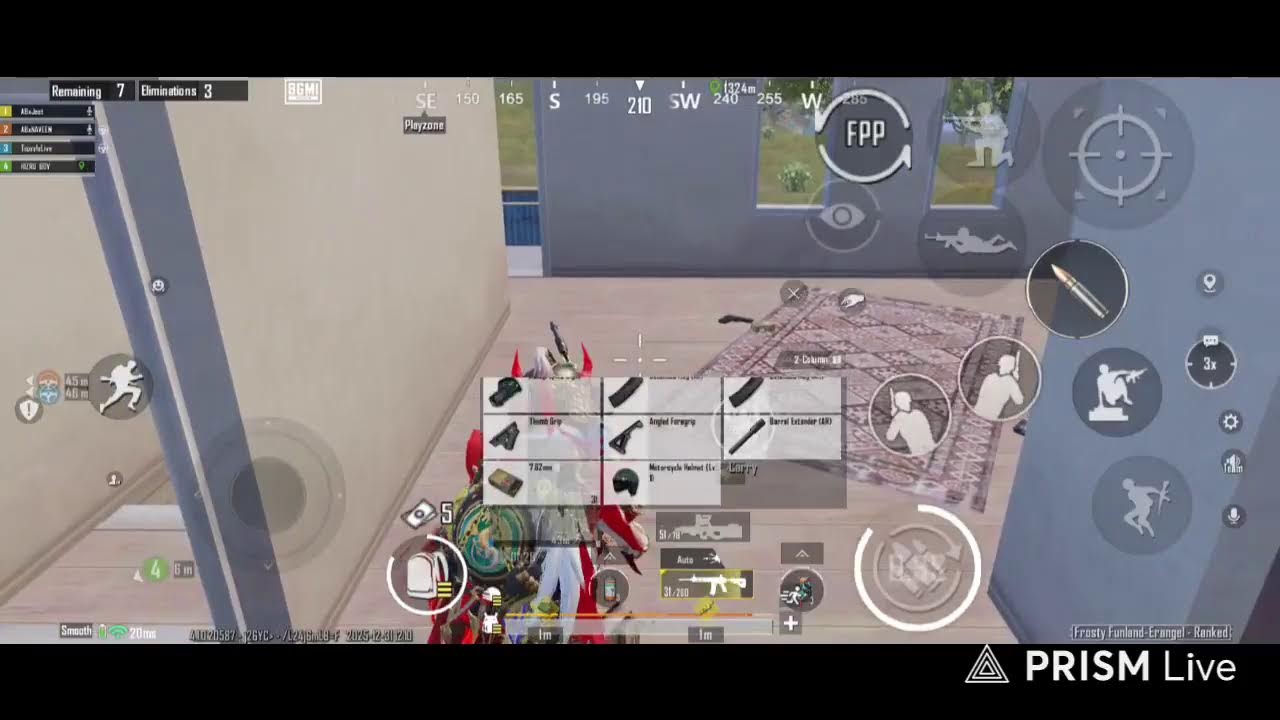 How to master 4 Finger claw | 8xJeet 