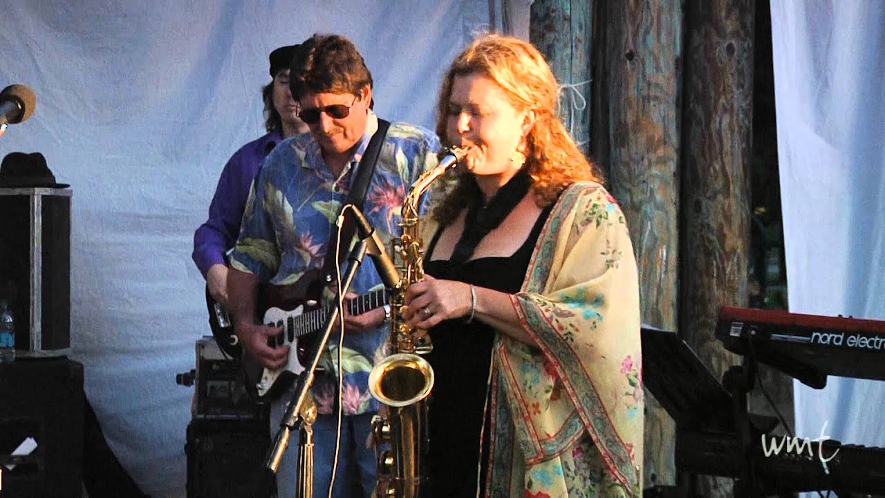 Cold Feat, Sudden Samba