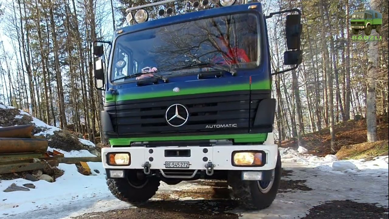 Bänzli Winterschlaf