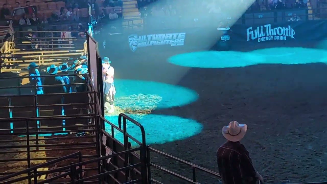 UBF Bull Fighting World Final