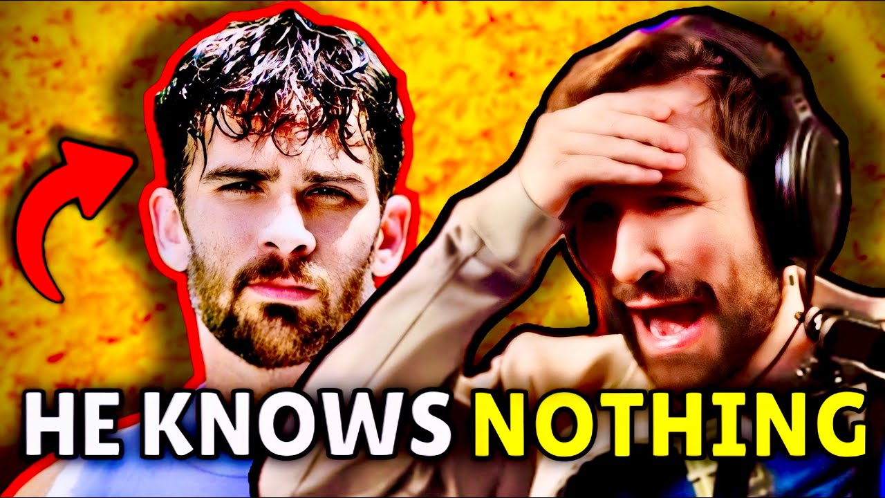 Hasan Piker Literally Knows NOTHING, And It TRIGGERS Destiny