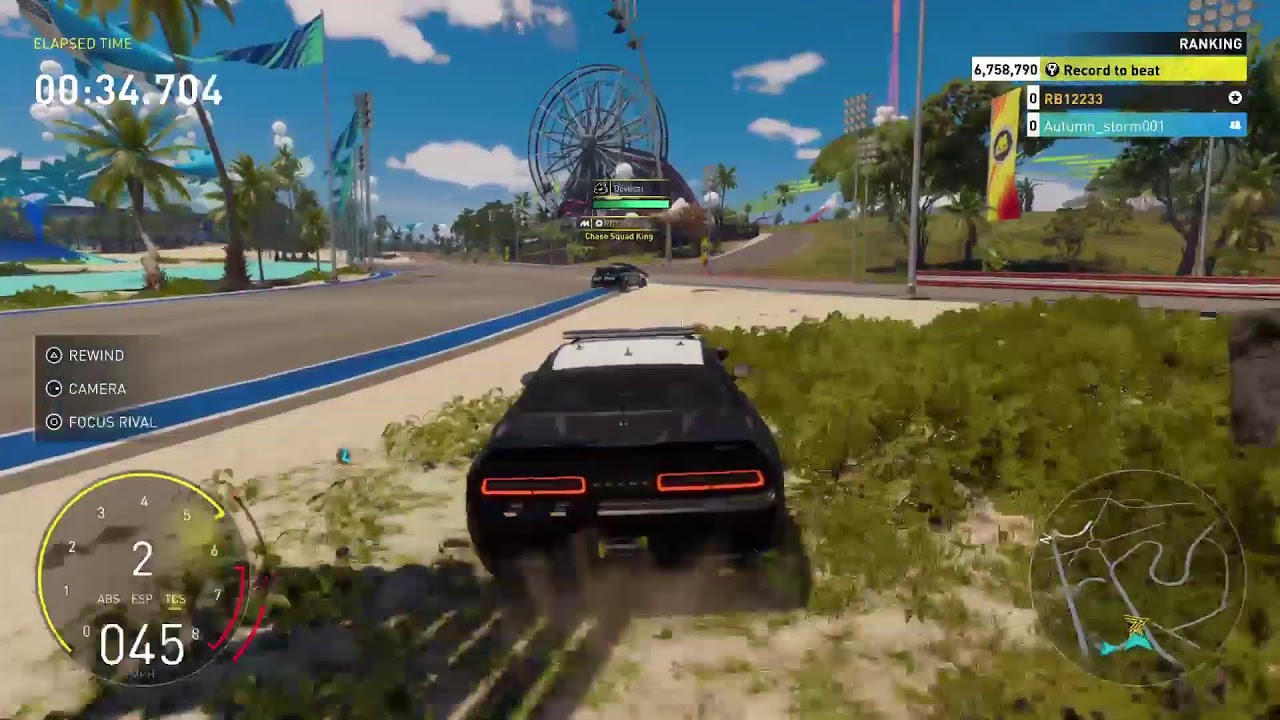 Crew motorfest with Robin Gaming 10