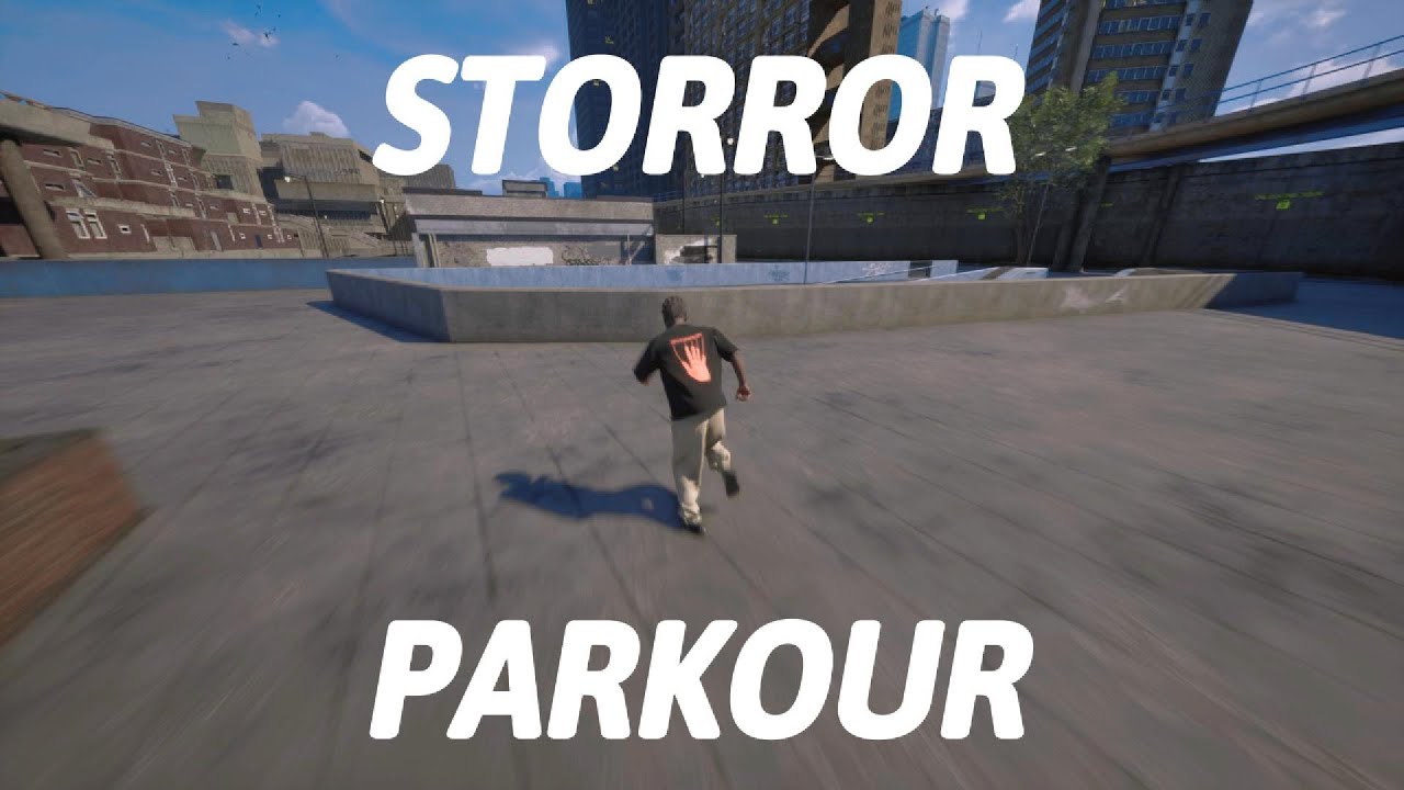 Perfect Flow & Insane Tricks | Storror Parkour Pro Clips