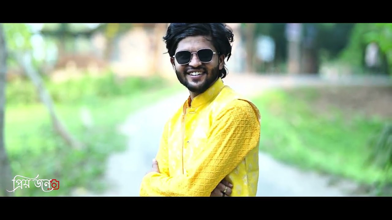 Cinematic wedding video (priyojon)