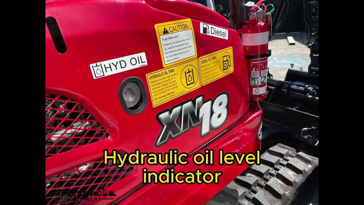 Xn18 Rhinoceros 1.8 T Excavator and Tandem Trailer package $34,990 inc GST