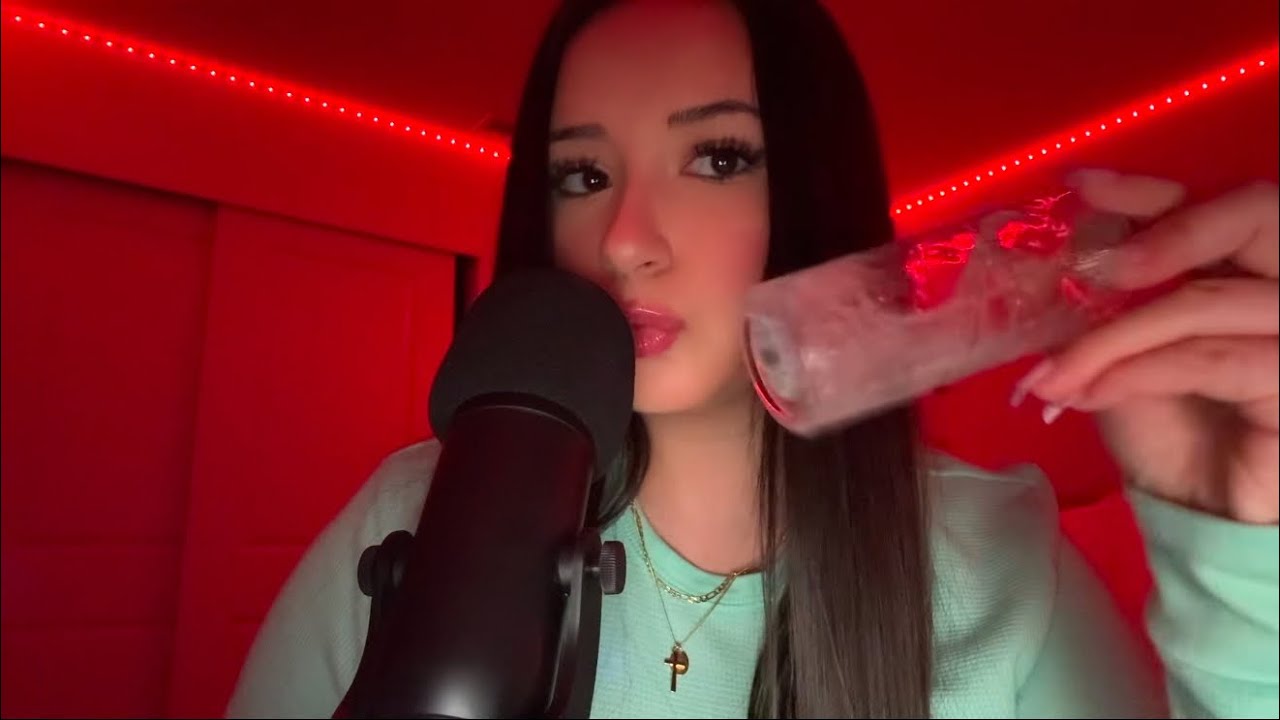 ASMR || my perfume favorites