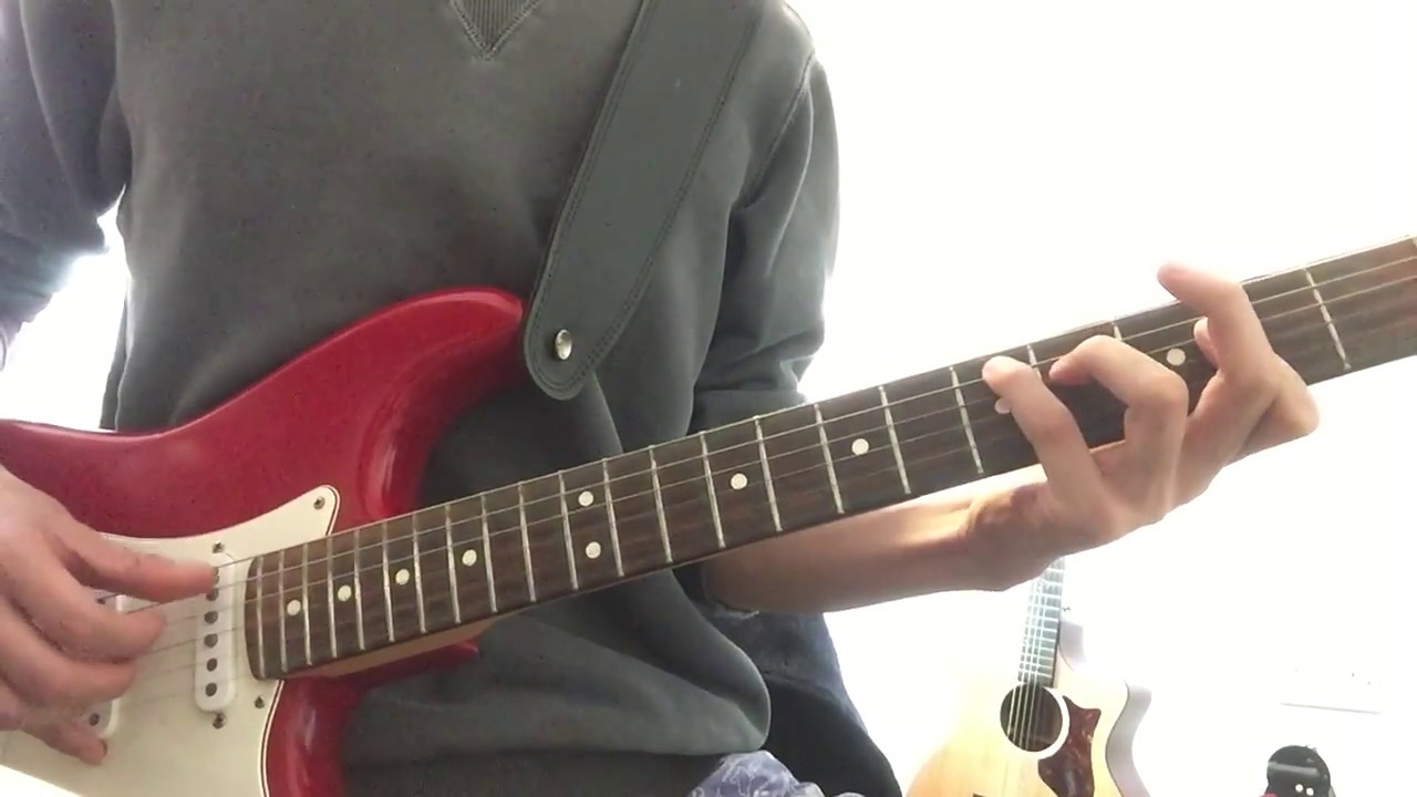 Lana Del Rey - Video Games (Guitar Cover)